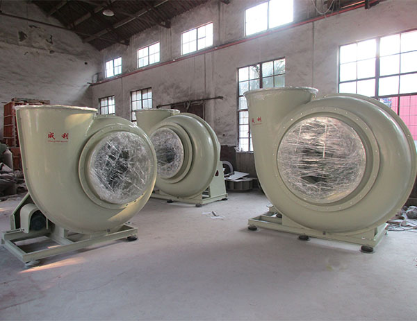 4-72型皮帶輪（C式）全玻璃鋼離心式風(fēng)機