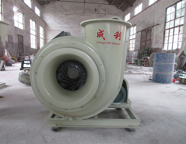 4-72型皮帶輪（C式）全玻璃鋼離心式風(fēng)機