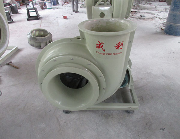 4-72型皮帶輪（C式）全玻璃鋼離心式風(fēng)機