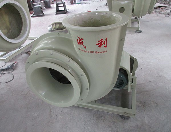 4-72型皮帶輪（C式）全玻璃鋼離心式風(fēng)機