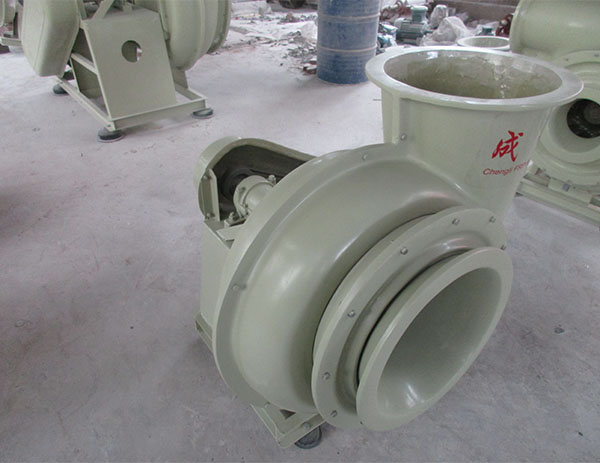 4-72型皮帶輪（C式）全玻璃鋼離心式風(fēng)機