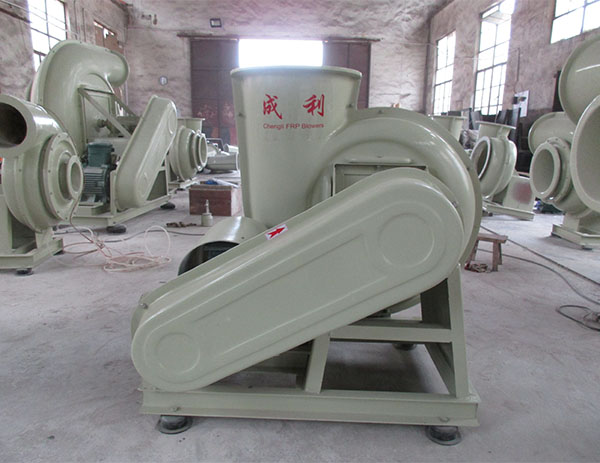 4-72型皮帶輪（C式）全玻璃鋼離心式風(fēng)機