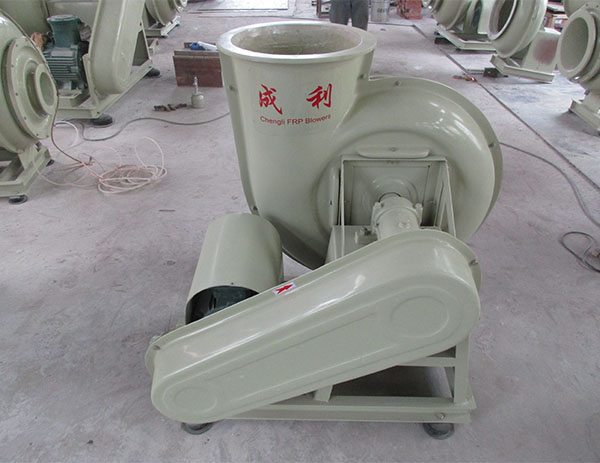 4-72型皮帶輪（C式）全玻璃鋼離心式風(fēng)機