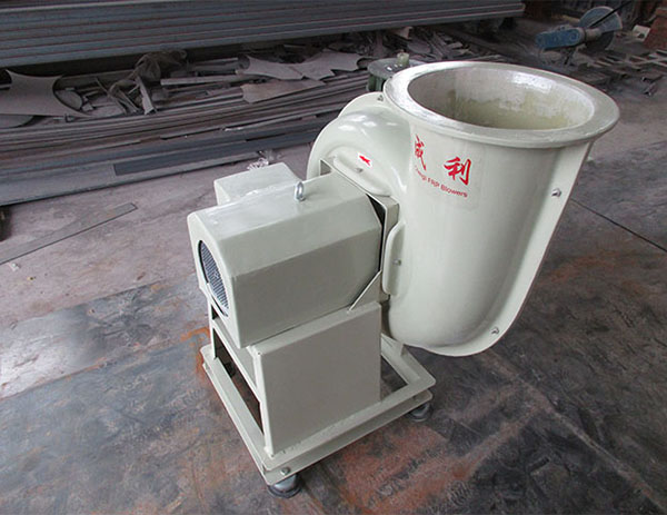 4-72型直接式（A式）全玻璃鋼離心通風(fēng)機