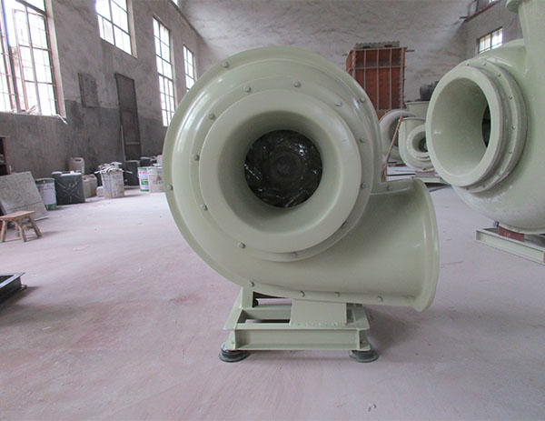 4-72型直接式（A式）全玻璃鋼離心通風(fēng)機