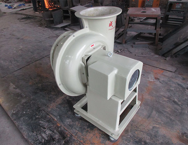 4-72型直接式（A式）全玻璃鋼離心通風(fēng)機(jī)