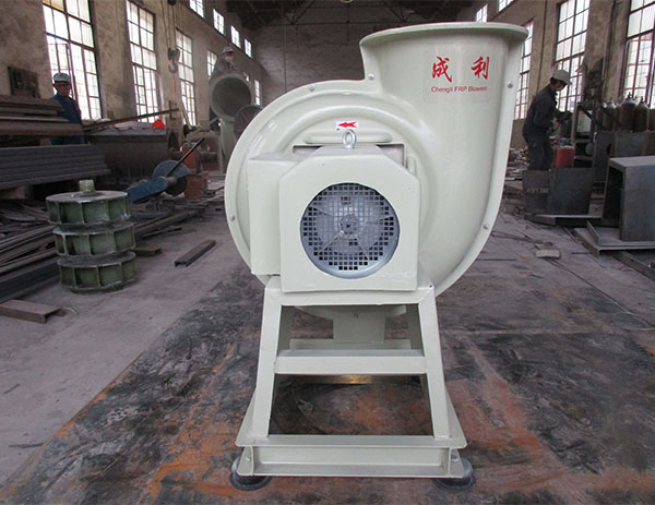 4-72型直接式（A式）全玻璃鋼離心通風(fēng)機(jī)