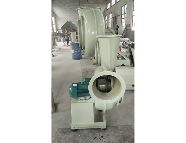 4-72型直接式（A式）全玻璃鋼離心通風(fēng)機(jī)