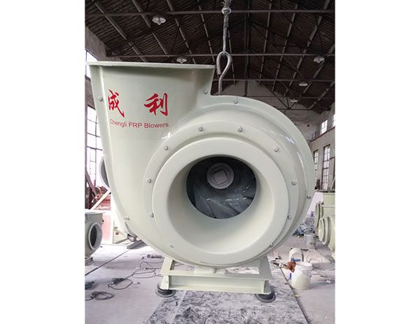 4-72型直接式（A式）全玻璃鋼離心通風(fēng)機(jī)