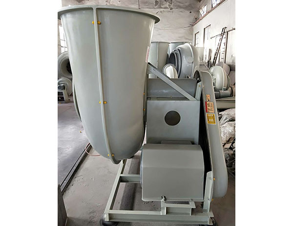全玻璃鋼風(fēng)機(jī)（C式雙底座、彈簧減震）