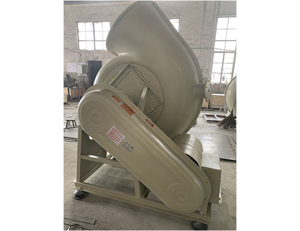 全玻璃鋼風(fēng)機(jī)（C式雙底座、彈簧減震）