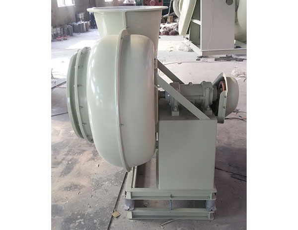 全玻璃鋼風(fēng)機(jī)（C式雙底座、彈簧減震）