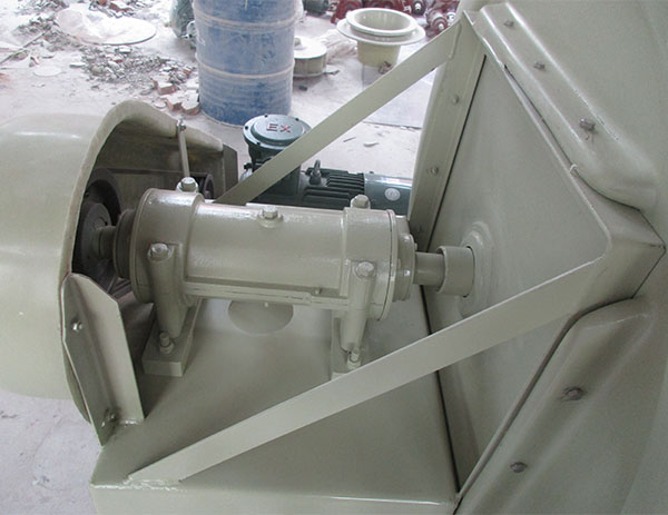 全玻璃鋼風機（C式細節(jié)圖）