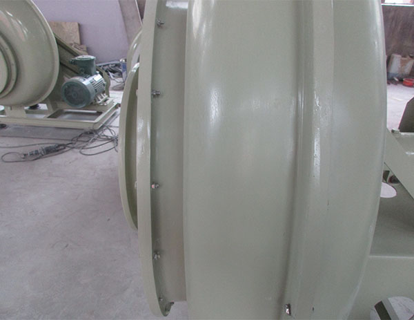 全玻璃鋼風機（C式細節(jié)圖）