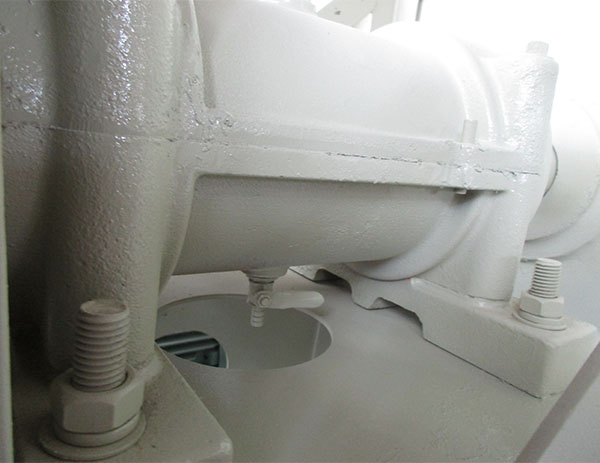 全玻璃鋼風機（C式細節(jié)圖）