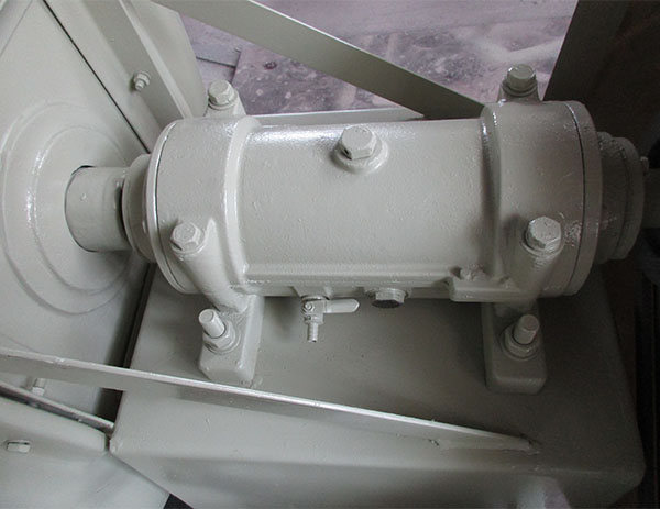 全玻璃鋼風機（C式細節(jié)圖）