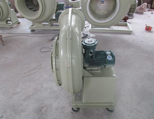 9-19、9-26系列A式全玻璃鋼高壓風機