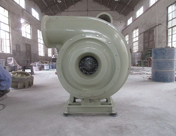 9-19、9-26系列A式全玻璃鋼高壓風(fēng)機(jī)