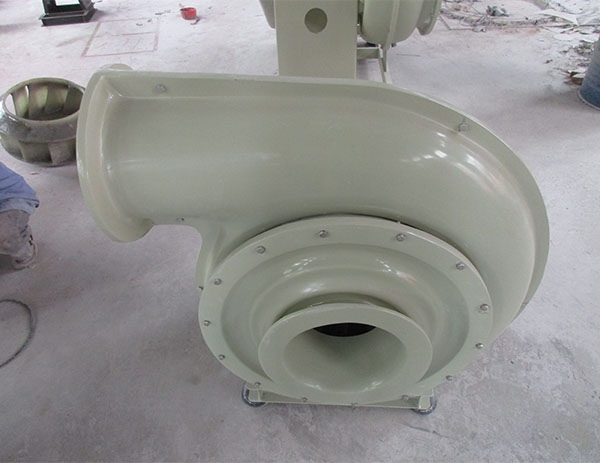 9-19、9-26系列A式全玻璃鋼高壓風(fēng)機(jī)