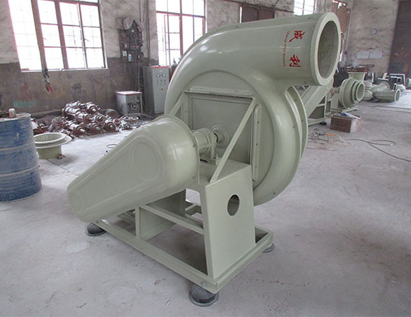 9-19、9-26系列C式全玻璃鋼風(fēng)機(jī)