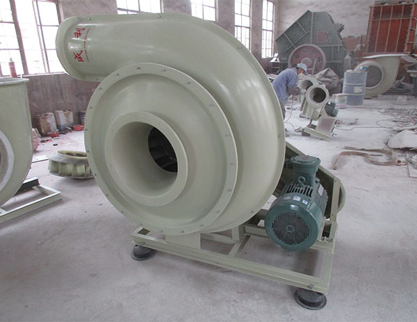 9-19、9-26系列C式全玻璃鋼風(fēng)機(jī)