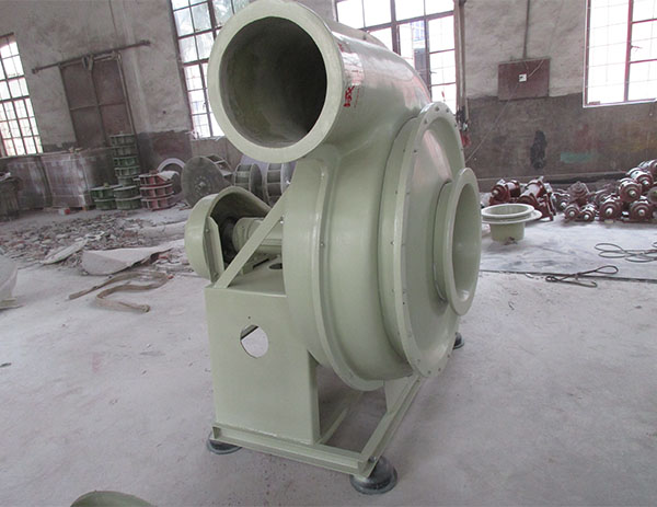 9-19、9-26系列C式全玻璃鋼風(fēng)機(jī)