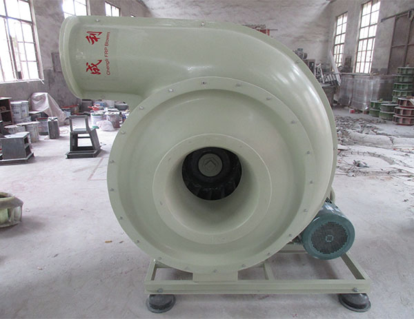 9-19、9-26系列C式全玻璃鋼風(fēng)機(jī)