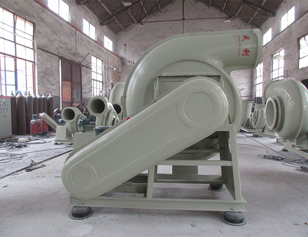 9-19、9-26系列C式全玻璃鋼風(fēng)機(jī)