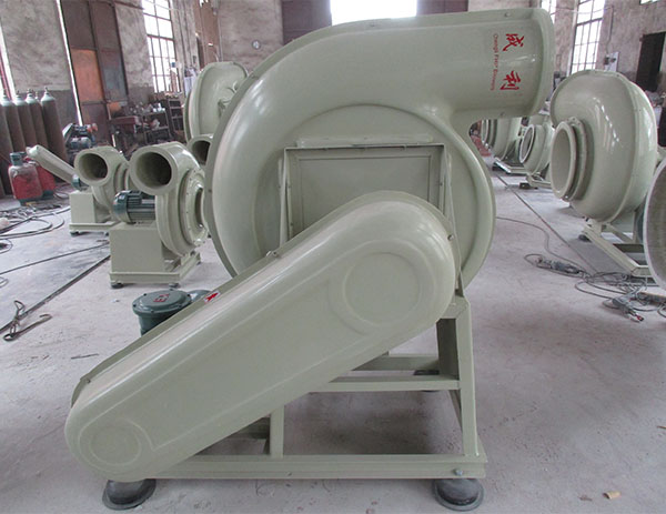 9-19、9-26系列C式全玻璃鋼風(fēng)機(jī)