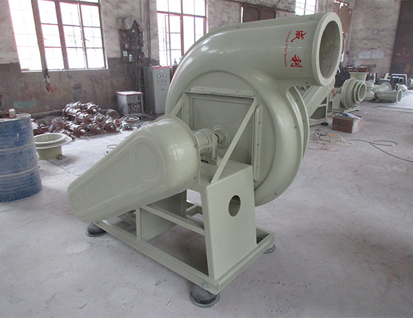 9-19、9-26系列C式全玻璃鋼風(fēng)機(jī)