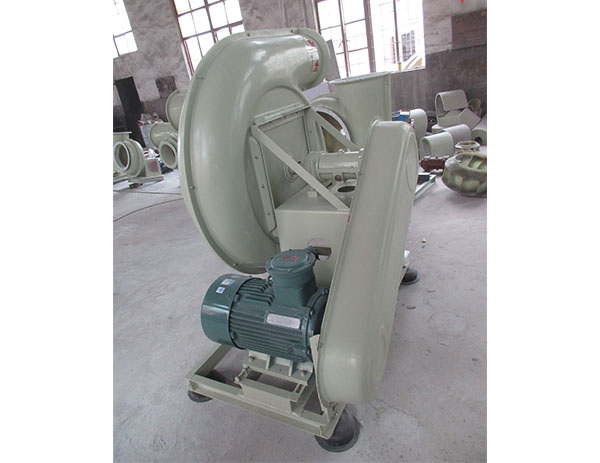 9-19、9-26系列C式全玻璃鋼風(fēng)機(jī)