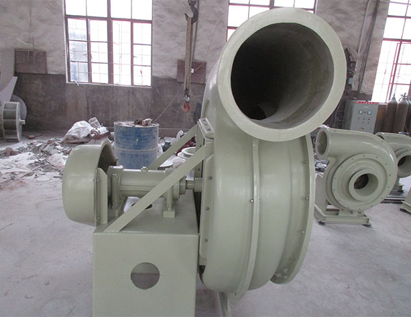 9-19、9-26系列C式全玻璃鋼風(fēng)機(jī)