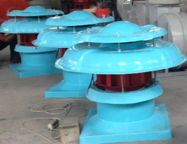 DWT全玻璃鋼離心屋頂風(fēng)機(jī)