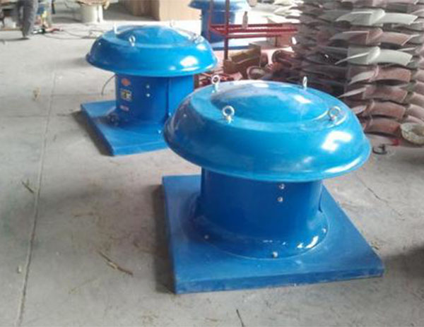 DWT全玻璃鋼離心屋頂風(fēng)機(jī)