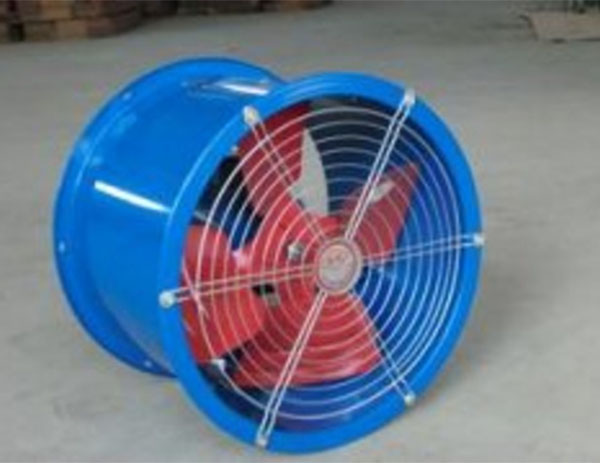 DZ、BFT、FZ系列全玻璃鋼軸流通風機