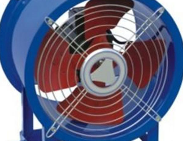 DZ、BFT、FZ系列全玻璃鋼軸流通風機