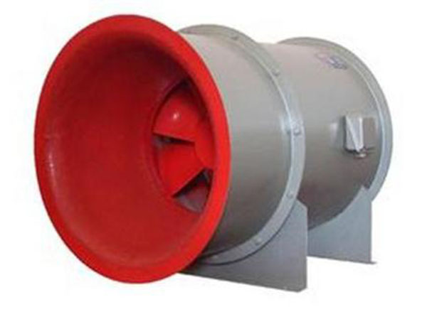 SWF全玻璃鋼混流通風(fēng)機(jī)