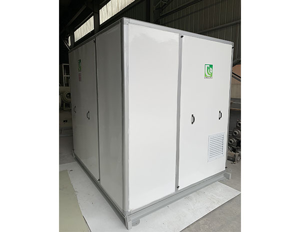 風(fēng)機(jī)隔音箱