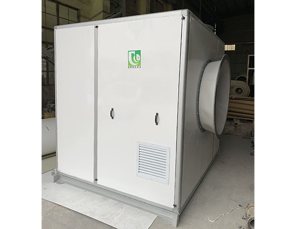 風(fēng)機(jī)隔音箱