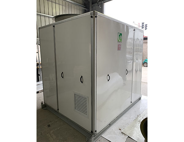 風(fēng)機(jī)隔音箱