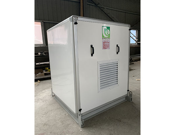 風(fēng)機(jī)隔音箱