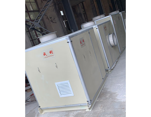 風(fēng)機隔音箱