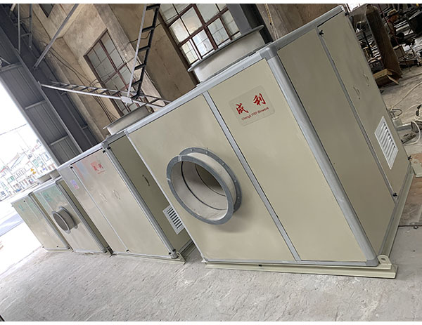 風(fēng)機隔音箱