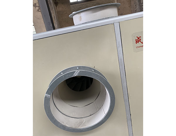 風(fēng)機隔音箱