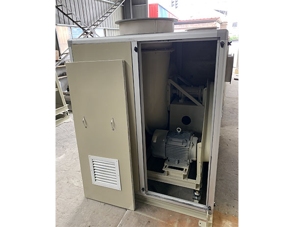 風(fēng)機隔音箱