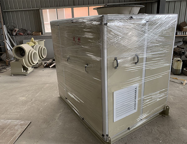 風(fēng)機隔音箱