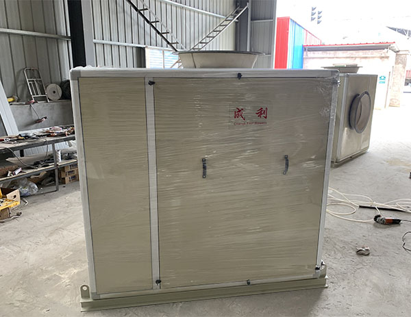 風(fēng)機隔音箱